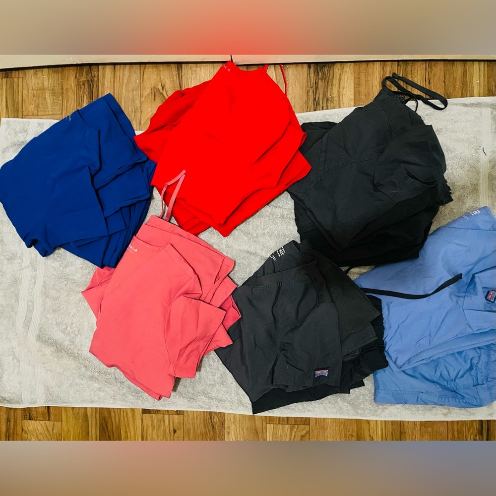 Mandala & Cherokee Scrubs